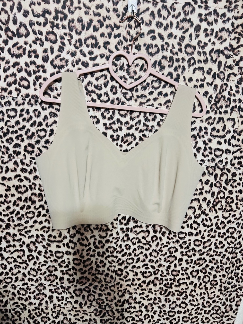 Soft Intention Seamless Bra